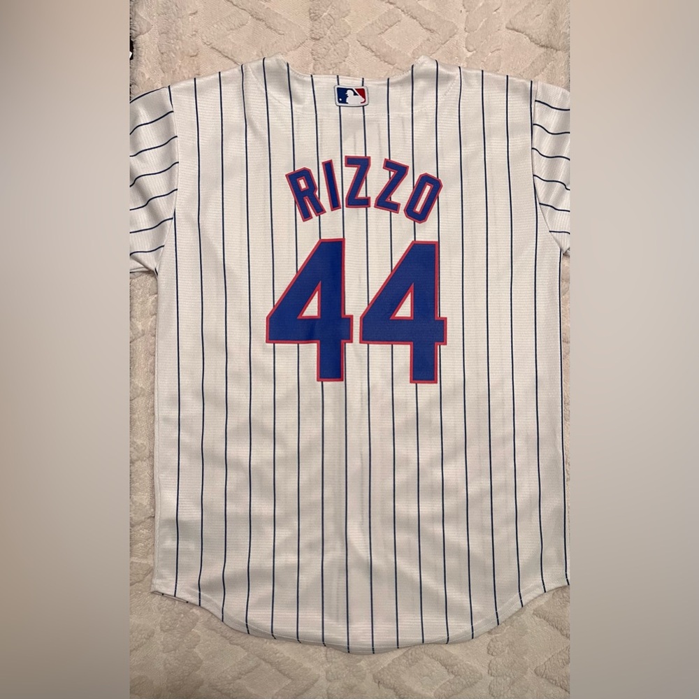 Cubs “Rizzo 44” jersey